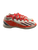 Used Adidas Soccer Indoor Shoes Orange And White Junior 02.5 11843-S000016389 View 1