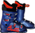 Used Lange RSJ 65 Womens DH Ski Boot Royal Blue And Orange 255 MP - M07.5 - W08.5 11897-S000148577 View 2