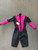 Used Womens Spring Suit Pink SM 10874-S000255655 View 1