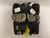 Used STX STALLION 200 Lacrosse Arm Pads/Guards Black MD 11855-S000188232 View 2