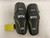 Used STX STALLION 200 Lacrosse Arm Pads/Guards Black MD 11855-S000188232 View 1