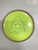 Used Axiom NEUTRON INSANITY Disc Golf Driver Yellow 171g 10242-S000271588 View 1