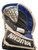 Used Vaughn T 4040 Junior Goalie Catcher Black And Royal Blue 11814-S000375969 View 3