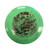 Used PLAGUE Disc Golf Driver Green 11794-S000263637 View 1