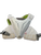 Used Maverik MAVERIK M5 CHEST PROTECTOR Lacrosse Shoulder Pads White MD 11843-S000016416 View 1
