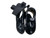USED MACHO Martial Arts Foot Pads Black LG 11733-S000189483 View 5