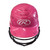 Used Rawlings 6 1/4 - 6 7/8 Batting Helmet w/Mask Pink One Size 11760-S000079121 View 1