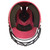 Used Rawlings 6 1/4 - 6 7/8 Batting Helmet w/Mask Pink One Size 11760-S000079121 View 3