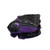 Used Rawlings SURE CATCH BB/SB Glove RH Throw Black 11" 11760-S000079120 View 1