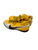Used Nike Soccer Turf Shoes Gold Junior 03.5 11866-S000026560 View 4