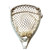Used STX SHIELD Mens Lacrosse Head White 11479-S000399103 View 2