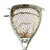 Used STX SHIELD Mens Lacrosse Head White 11479-S000399103 View 1