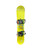 Used GNU SKIDDER Boys Snowboard Only Yellow 101 cm 11706-S000358444 View 1