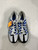 Used Nike VAPOR EDGE SPEED 360 Adult FB Cleats White/Black/Royal Senior 9 11628-S000181566 View 1
