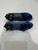 Used Nike VAPOR EDGE SPEED 360 Adult FB Cleats White/Black/Royal Senior 9 11628-S000181566 View 3