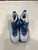 Used Under Armour HIGHLIGHT HAMMER MC Adult FB Cleats Royal Blue And White Senior 9 11628-S000181572 View 1