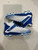 Used Under Armour HIGHLIGHT HAMMER MC Adult FB Cleats Royal Blue And White Senior 9 11628-S000181572 View 2