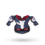 CCM Next Youth Shoulder Pads View 1