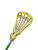 Used STX AL6000 Wmn Atk/Mid Complete Stick Yellow 11347-S000251475 View 1