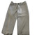 Used Mizuno SOFTBALL PANTS BB/SB Pant Womens Grey SM 11760-S000079126 View 1