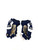 Used Reebok HG3 K Senior Gloves Navy Blue 13" 11860-C000294542 View 2