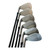 Used Taylormade R7 DRAW Mens Iron Set RH 5I-PW 11820-S000043713 View 2