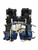 Used Reebok 7000 JR Goalie Leg Pads Junior None 28" 11512-S000224855 View 2