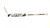 Used Sher-wood RM9 Senior Goalie Stick 25" 11860-S000294550 View 2