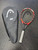 Used Head TI RADICAL ELITE 4 3/8 Adult Tennis Racquet Red 4 3/8" 11935-S000474012 View 2
