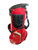 Used Wilson FEATHER STAND BAG Mens Stand Bag Red 11450-S000500885 View 1