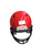 Used Riddell VICTOR FB Helmet Red S/M 11799-S000196048 View 1