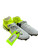 Used Nike Phantom Luna Soccer Cleats Grey And Lime Senior 9.5 View 1