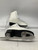 Used American Athletic FIGURE SKATES Girls Figure Skate White Junior 05 11836-S000028719 View 3
