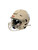 Used Riddell SPEEDFLEX  FB Helmet White LG 11856-S000021364 View 1