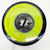 Used Dynamic Discs FUZION FELON RAPTOR EYE Disc Golf Driver Yellow 176g 11805-S000064466 View 1