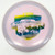 Used Discraft ESP FORCE Disc Golf Driver Pink 172g 11805-S000064473 View 1