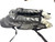 Used Gait BOX SHINS LAX Goalie Shin M Black Senior 11860-S000294557 View 3