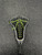 Used STX CRUX ON UNDER ARMOUR SHAFT Wmn Atk/Mid Complete Stick Kelly green 11849-S000029798 View 2