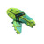 Used Nike Soccer Cleats Neon Green And Royal Blue Senior 12 11834-S000037873 View 2