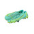 Used Nike Soccer Cleats Neon Green And Royal Blue Senior 12 11834-S000037873 View 3