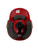 Used Rawlings BB HALMET Batting Helmet No Mask Red One Size 11847-S000027747 View 3