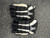 Used ONEGOAL Youth Gloves Black 8" 11849-S000029805 View 1
