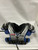 Used Riddell EVOLUTION FB Shoulder Pads Grey LG 11892-S000019548 View 1