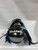 Used Riddell EVOLUTION FB Shoulder Pads Grey LG 11892-S000019548 View 2