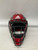 Used Adidas GSCH1A Catchers Helmet w/Mask Red SM 11836-S000028733 View 1