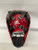 Used Adidas GSCH1A Catchers Helmet w/Mask Red SM 11836-S000028733 View 2