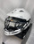 New Warrior BURN JR Lacrosse Helmet White One Size 11476-S000307516 View 1
