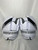New Warrior FATBOY GOALIE GLOVES LAX Goalie Gloves M White LG 11476-S000307517 View 4