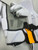 New Warrior FATBOY GOALIE GLOVES LAX Goalie Gloves M White LG 11476-S000307517 View 2