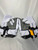 New Warrior FATBOY GOALIE GLOVES LAX Goalie Gloves M White LG 11476-S000307517 View 1